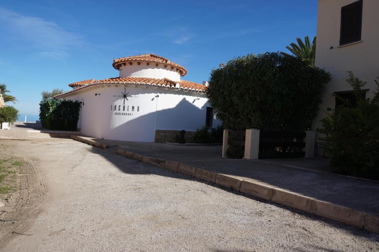 Costa De La Calma Leilighet Denia Eksteriør bilde